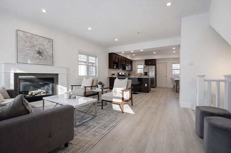 4172 Welwyn Street Vancouver, BC - 9