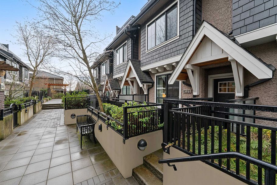 8121 Shaughnessy Street Vancouver, BC - 35