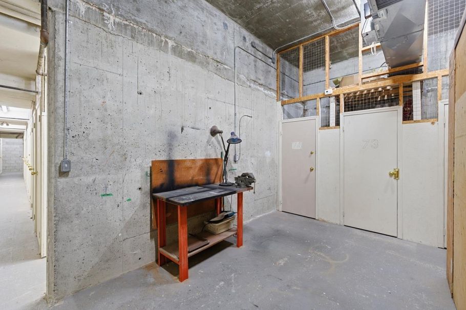 W206 639 W 14th Avenue Vancouver, BC - 32