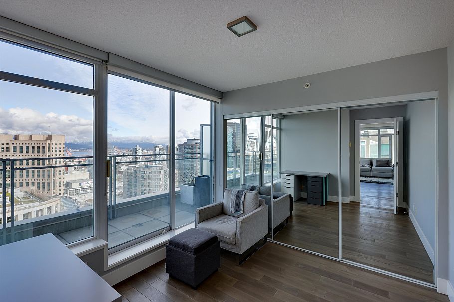 3102 888 Homer Street Vancouver, BC - 17