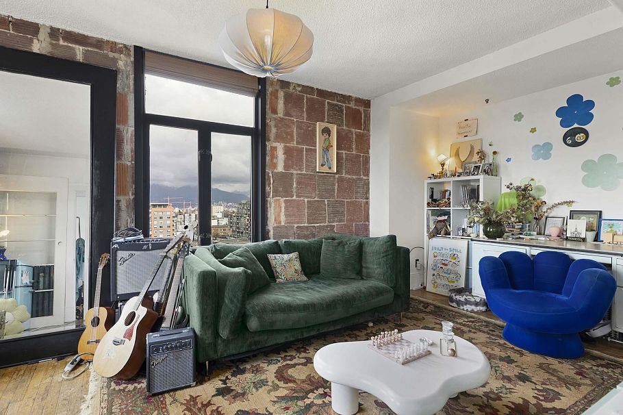 709 175 E Broadway Vancouver, BC - 16