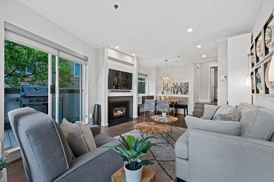 103 1963 W 3rd Avenue Vancouver, BC - 6