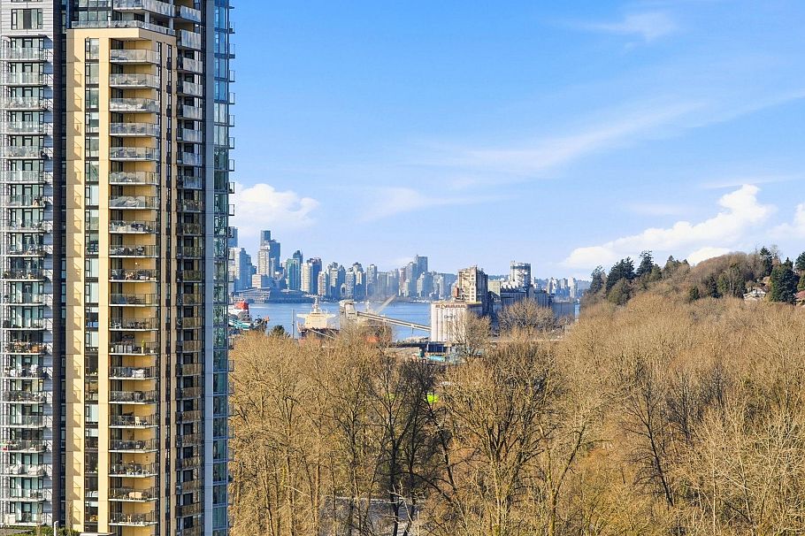 1606 1550 Fern Street North Vancouver, BC - 10