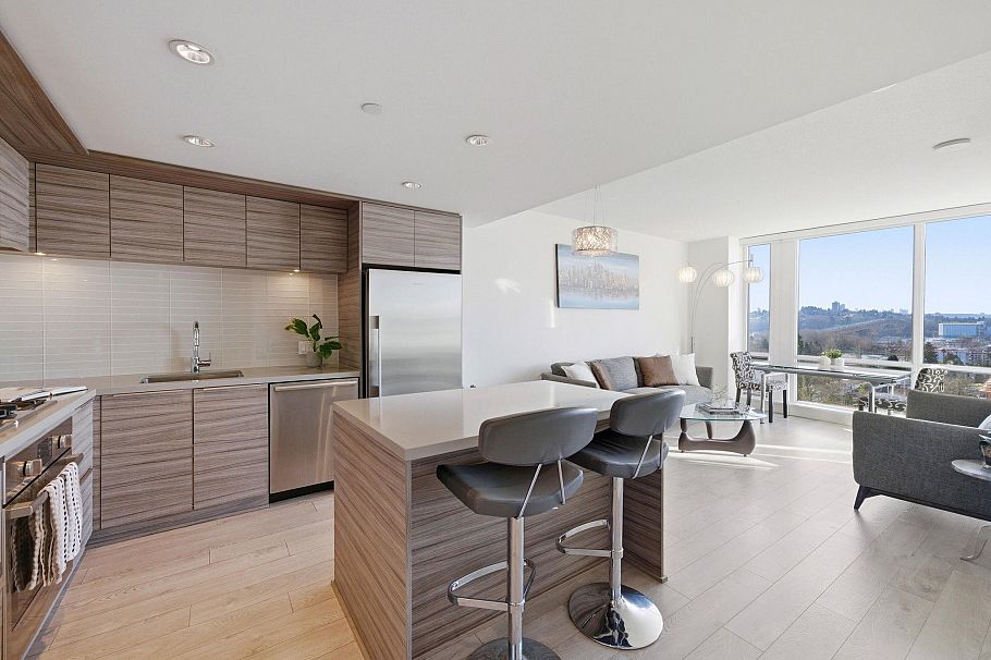 1606 1550 Fern Street North Vancouver, BC - 6