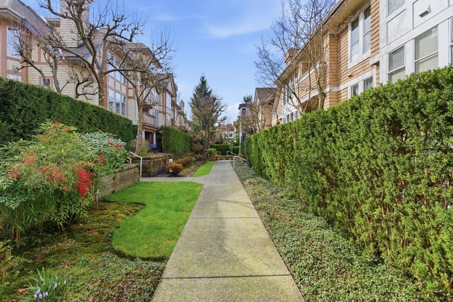 W206 639 W 14th Avenue Vancouver, BC - 35