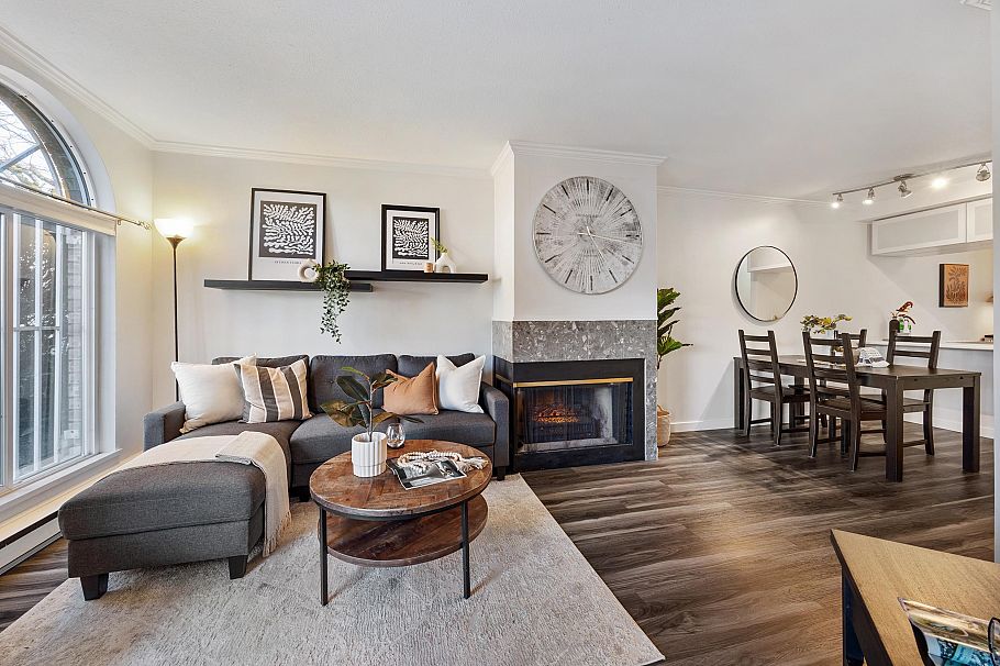 103 2110 Cornwall Avenue Vancouver, BC - 14