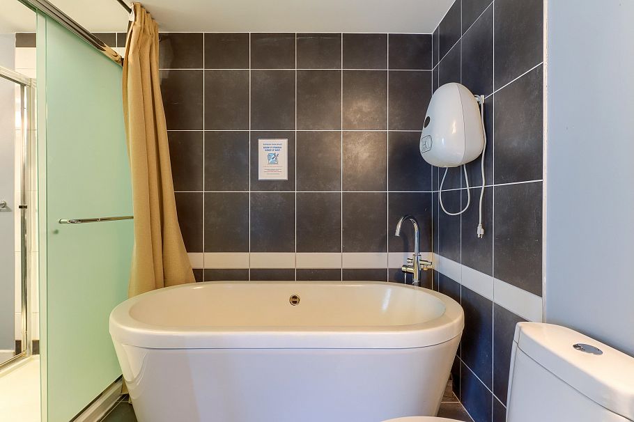 2601 188 Keefer Place Vancouver, BC - 12