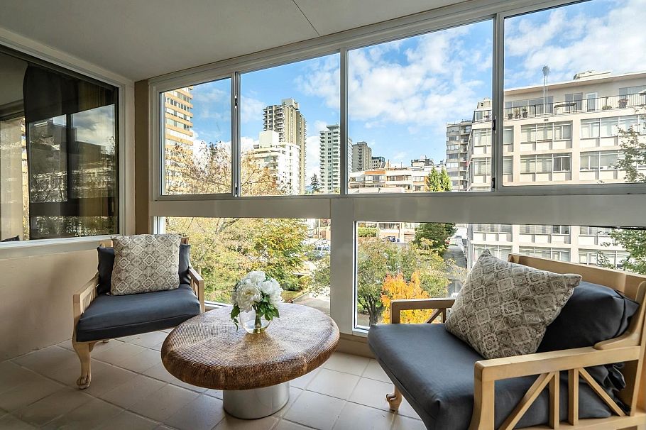 401 2015 Beach Avenue Vancouver, BC - 25