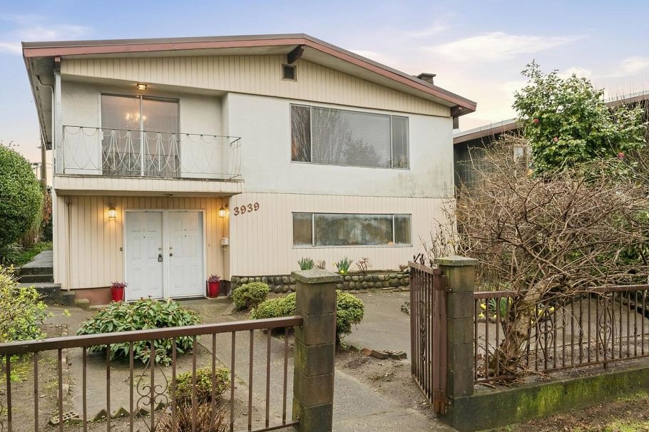 3939 Boundary Road Vancouver, BC - 1