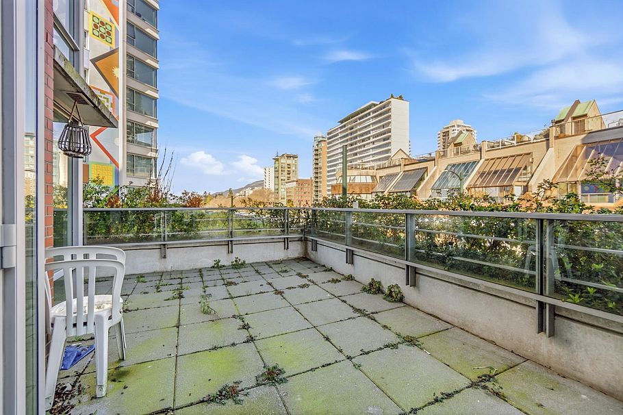 301 1762 Davie Street Vancouver, BC - 25