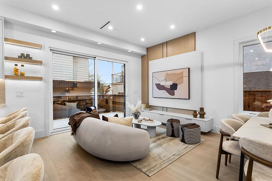 2 3275 Graveley Street Vancouver, BC - 3