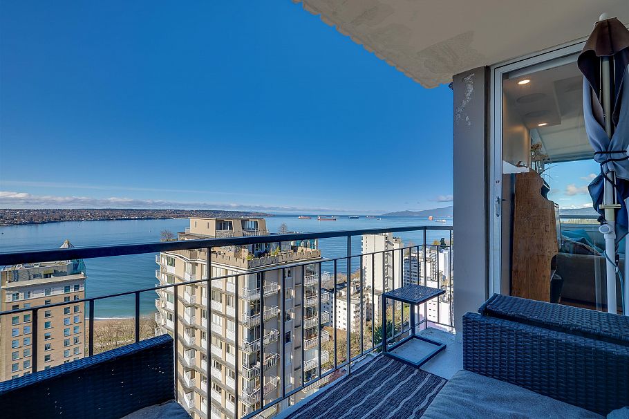 2603 1850 Comox Street Vancouver, BC - 25