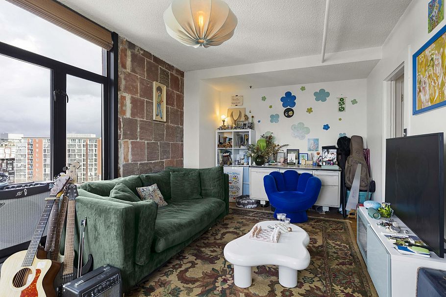 709 175 E Broadway Vancouver, BC - 14