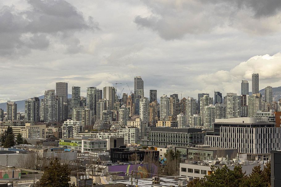 709 175 E Broadway Vancouver, BC - 2