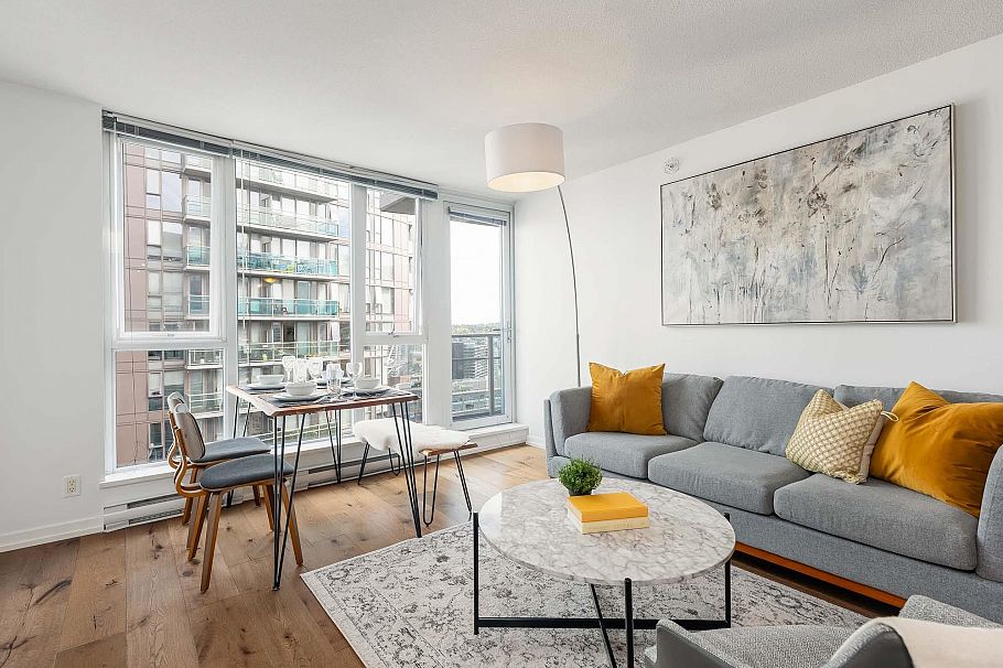 2311 788 Hamilton Street Vancouver, BC - 4