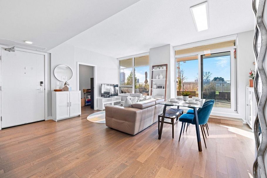 401 5033 Cambie Street Vancouver, BC - 10