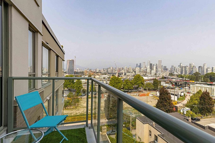 904 2288 Pine Street Vancouver, BC - 4