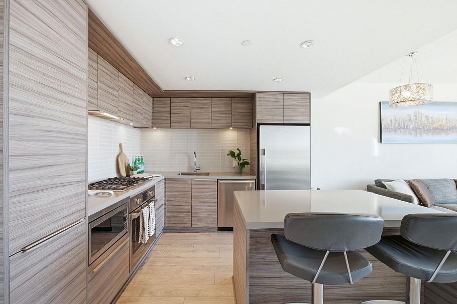 1606 1550 Fern Street North Vancouver, BC - 15