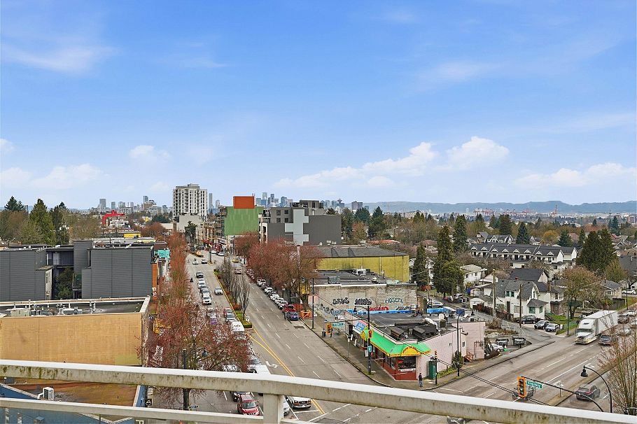 609 4028 Knight Street Vancouver, BC - 9