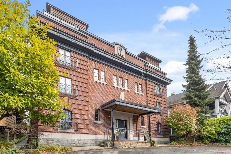 203 1943 E 1st Avenue Vancouver, BC - 3