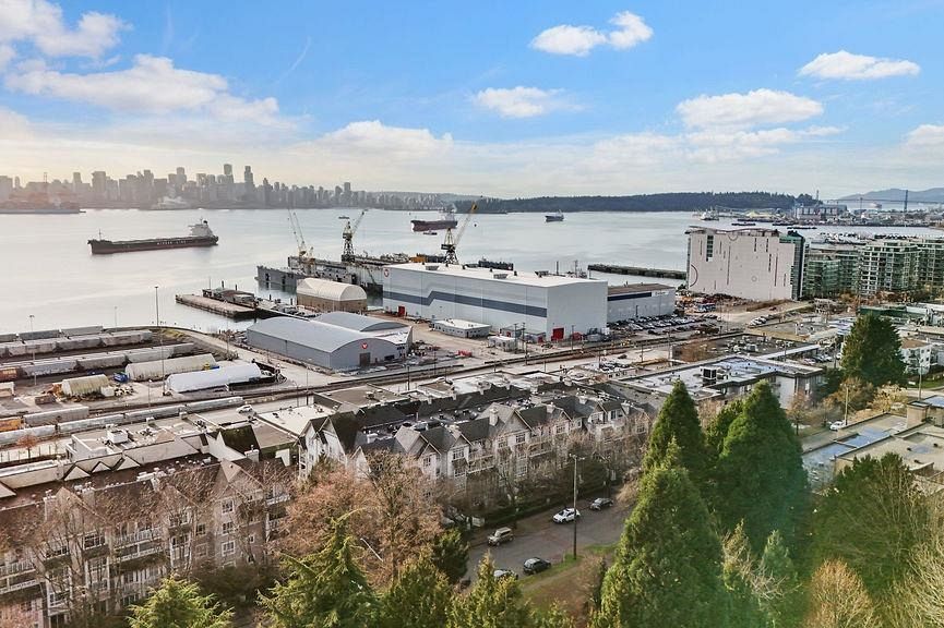 308 333 E 1st Street North Vancouver, BC - 38