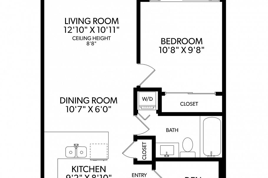 302 2321 Scotia Street Vancouver, BC - 26