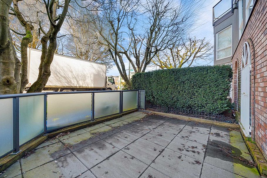 103 2110 Cornwall Avenue Vancouver, BC - 22