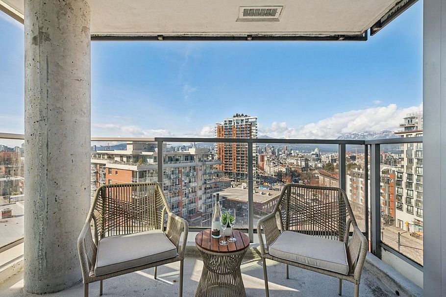 901 2770 Sophia Street Vancouver, BC - 18