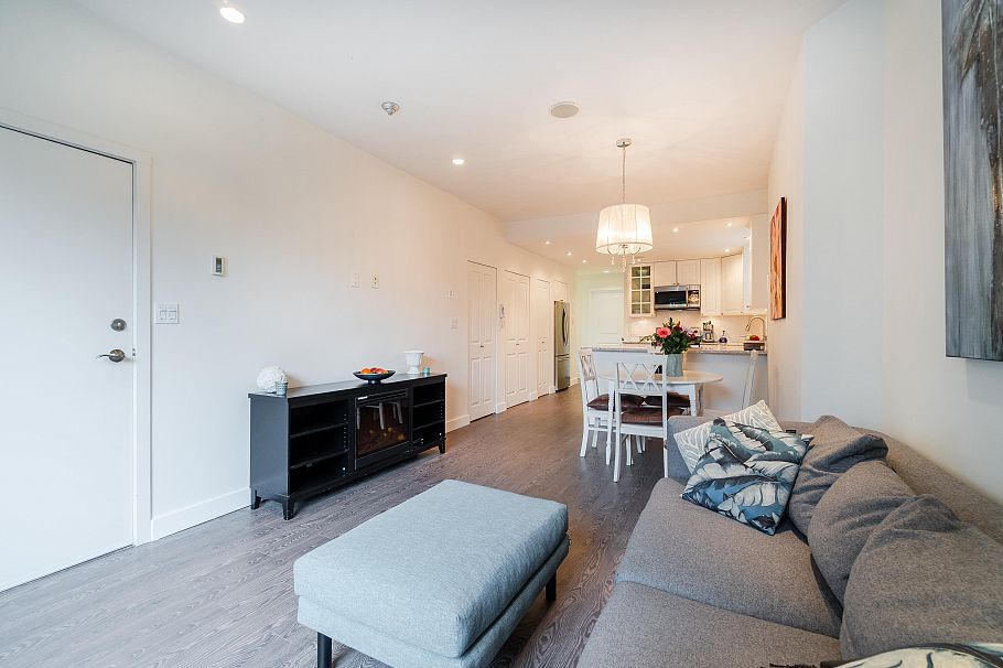 A 3546 Point Grey Road Vancouver, BC - 4