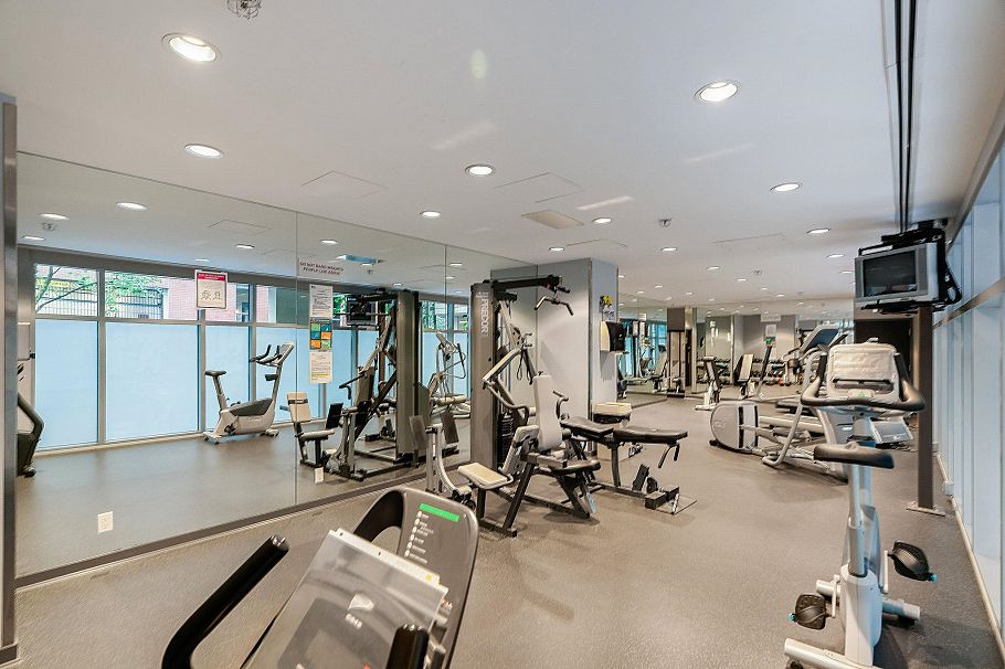 2103 1001 Richards Street Vancouver, BC - 28