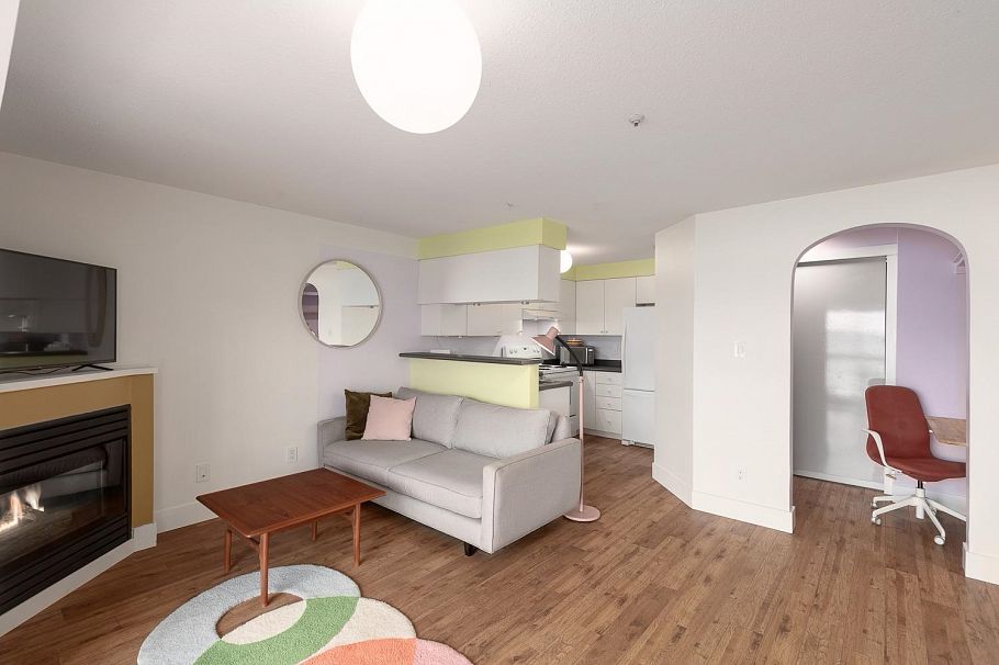 207 2211 Wall Street Vancouver, BC - 11