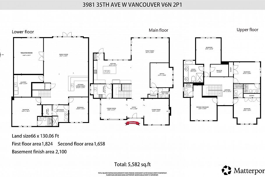 3981 W 35th Avenue Vancouver, BC - 37