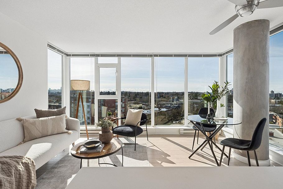 901 2770 Sophia Street Vancouver, BC - 5