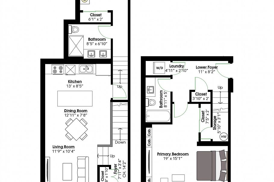 3431 Porter Street Vancouver, BC - 5