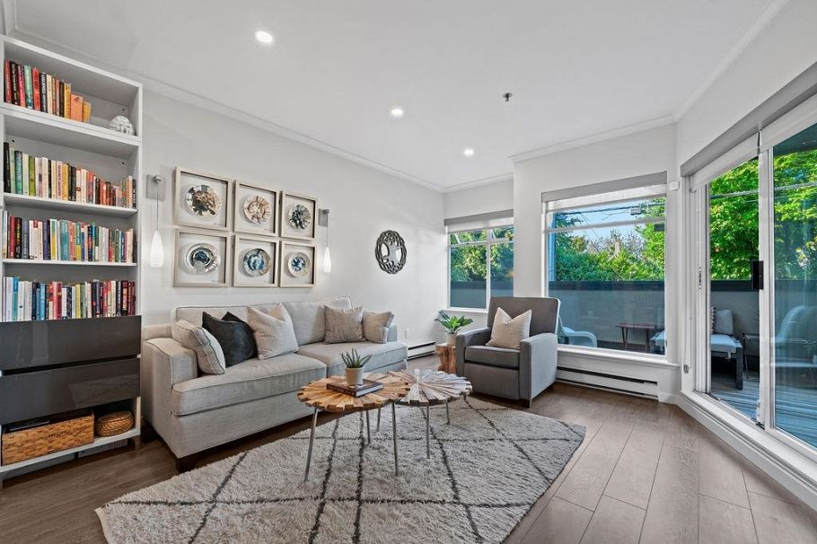 103 1963 W 3rd Avenue Vancouver, BC - 2