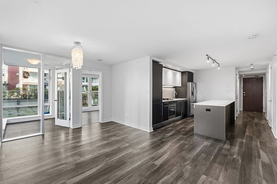 301 1762 Davie Street Vancouver, BC - 3