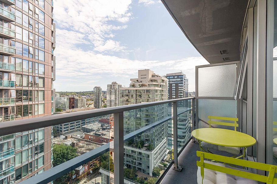 2311 788 Hamilton Street Vancouver, BC - 25