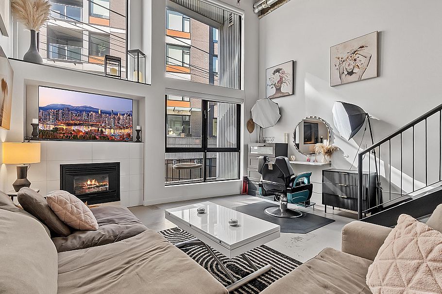 205 234 E 5th Avenue Vancouver, BC - 25