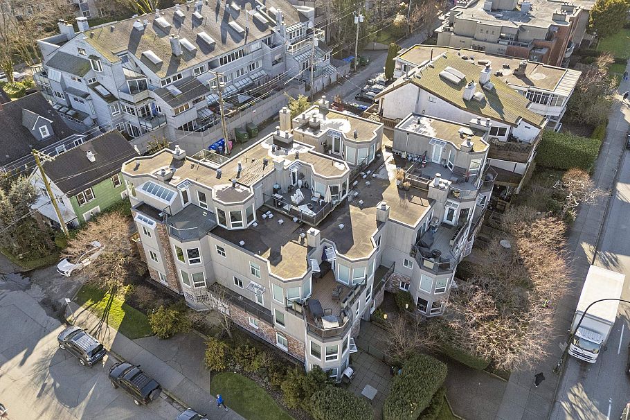 103 2110 Cornwall Avenue Vancouver, BC - 30