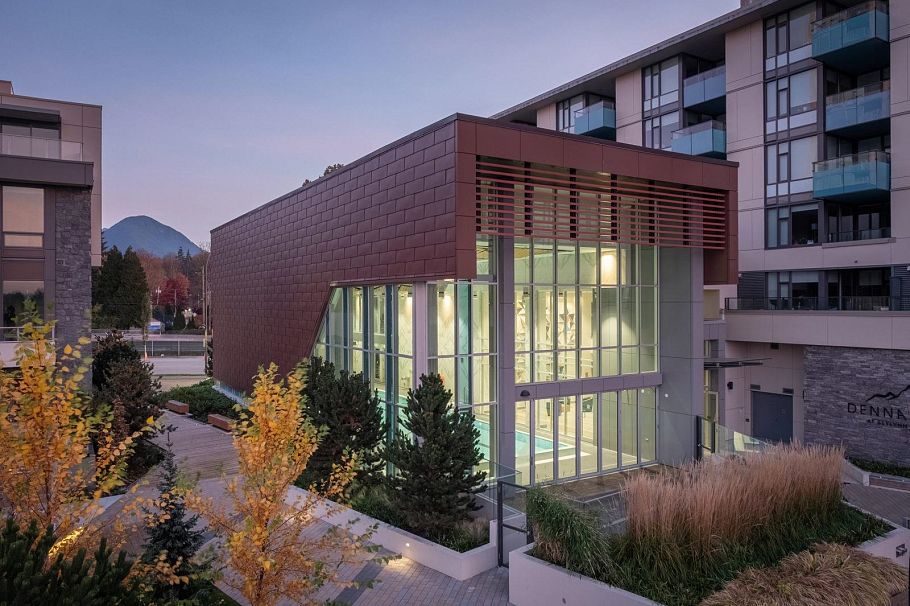 1606 1550 Fern Street North Vancouver, BC - 38