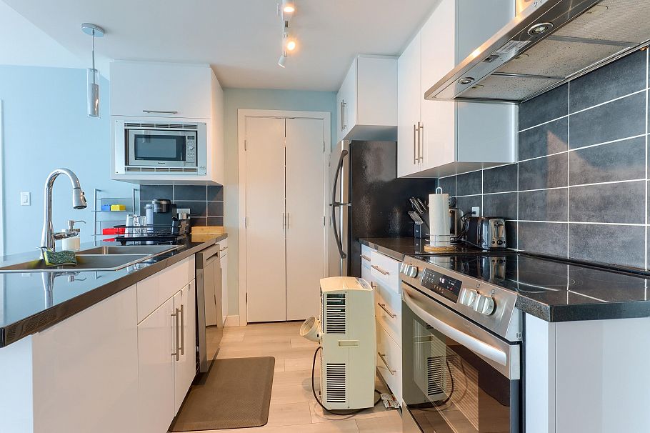 2601 188 Keefer Place Vancouver, BC - 8