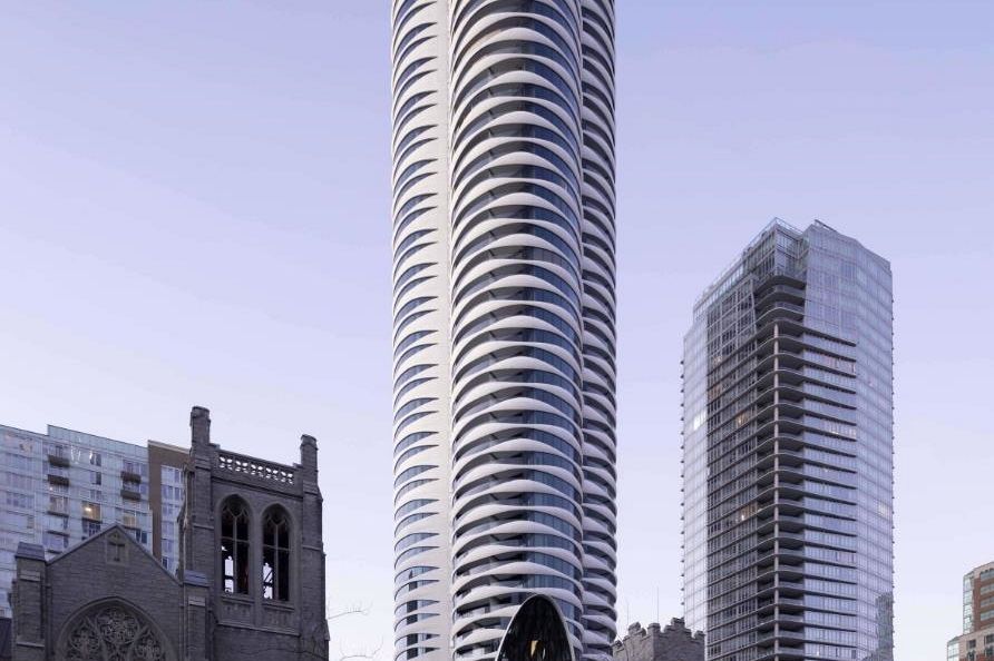 1603 1033 Nelson Street Vancouver, BC - 1