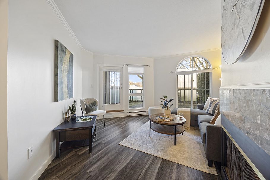 103 2110 Cornwall Avenue Vancouver, BC - 12