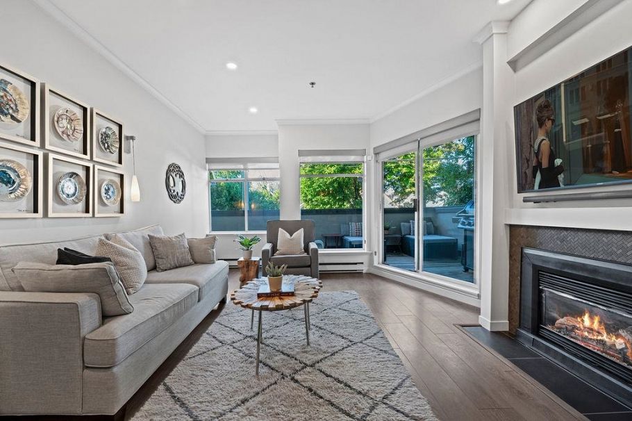 103 1963 W 3rd Avenue Vancouver, BC - 1