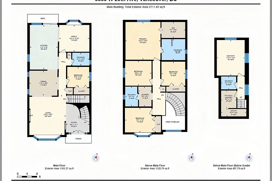 3333 W 29th Avenue Vancouver, BC - 35