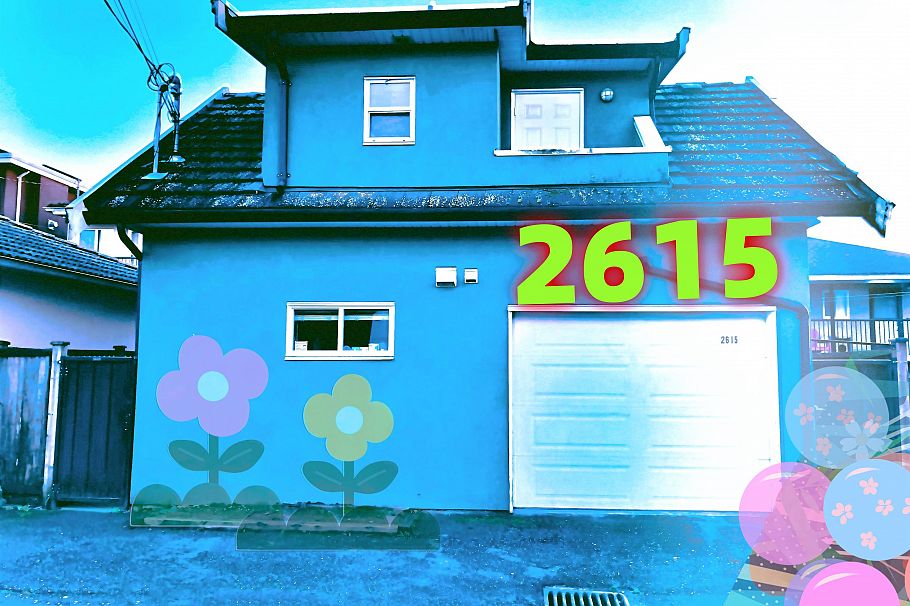 2643 E 8th Avenue Vancouver, BC - 6