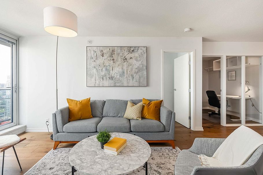 2311 788 Hamilton Street Vancouver, BC - 3