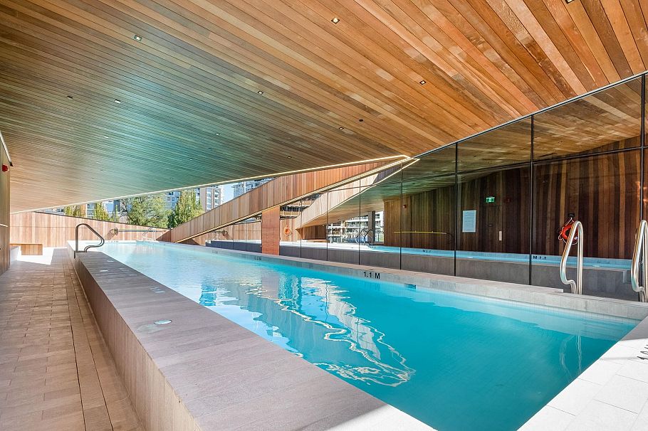 808 1480 Howe Street Vancouver, BC - 19