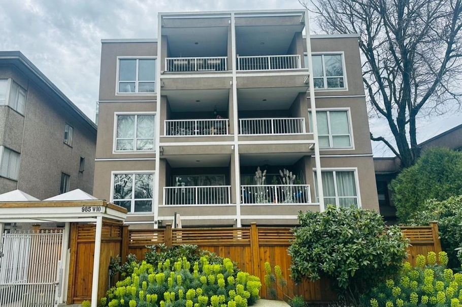 403 985 W 10th Avenue Vancouver, BC - 29
