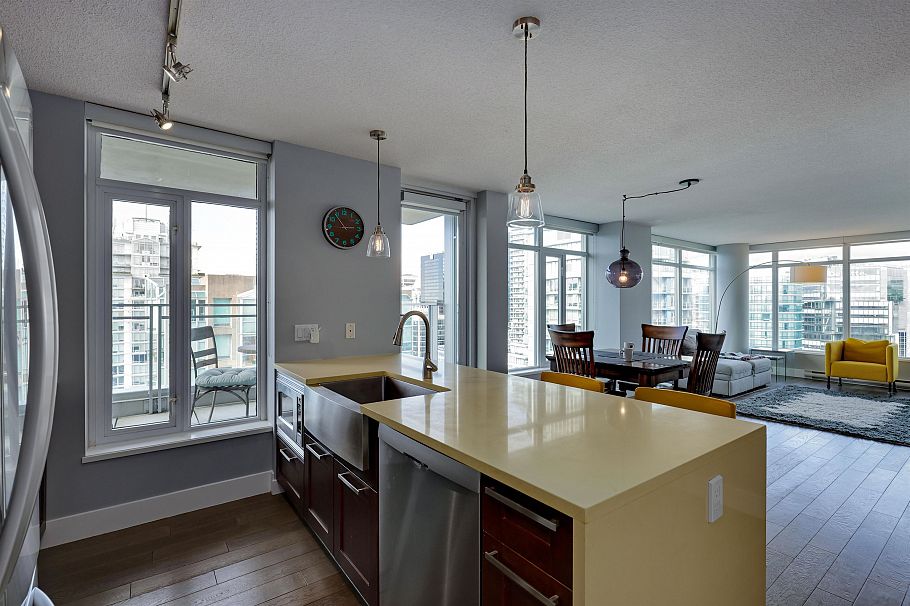 3102 888 Homer Street Vancouver, BC - 11